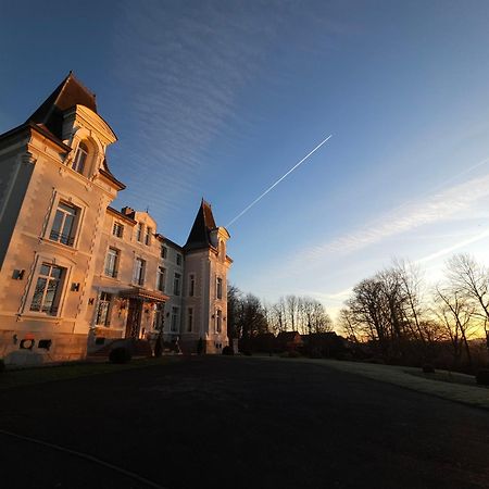 Fourmies Hotel Chateau De La Marliere מראה חיצוני תמונה