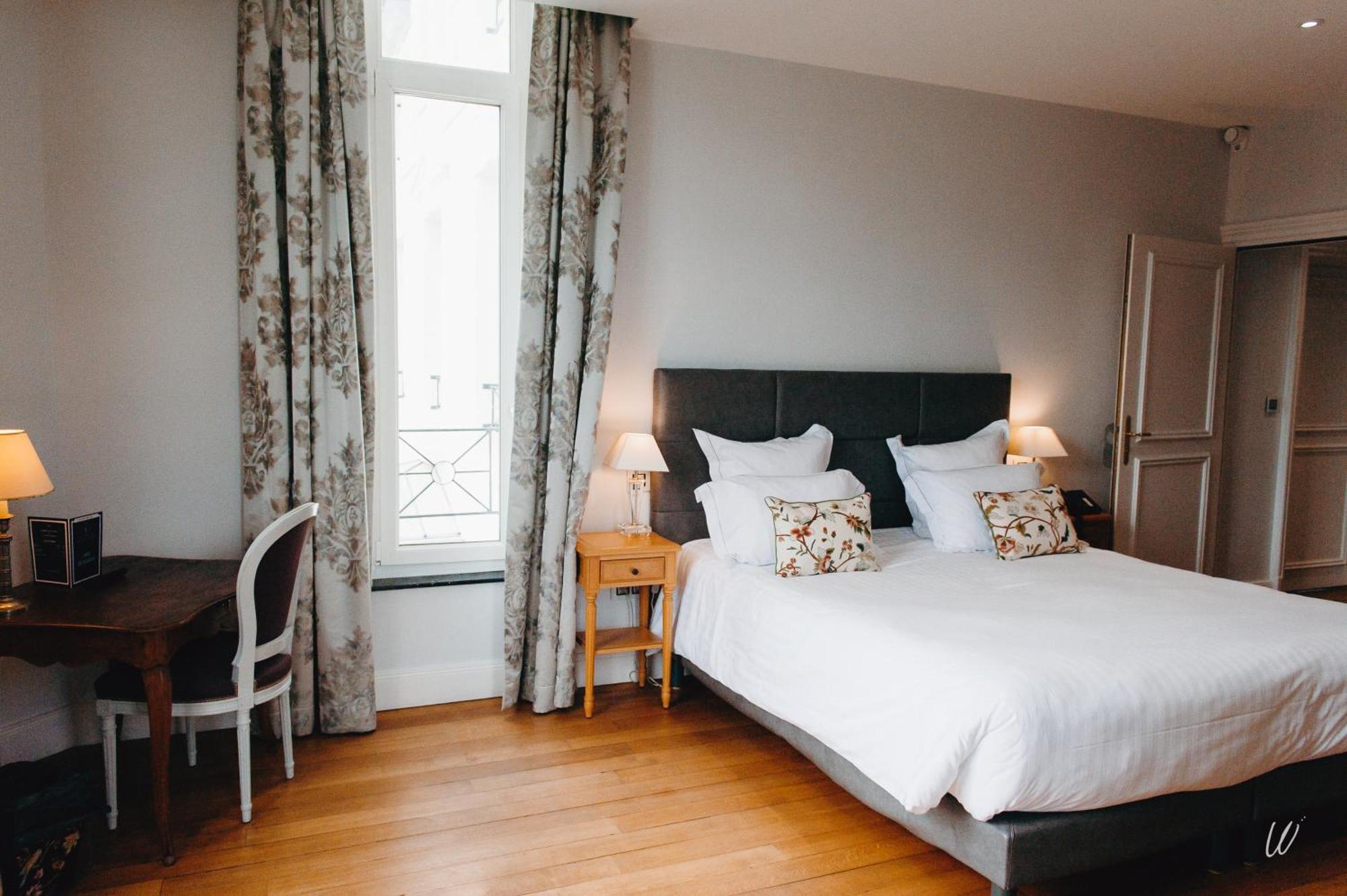 Fourmies Hotel Chateau De La Marliere מראה חיצוני תמונה