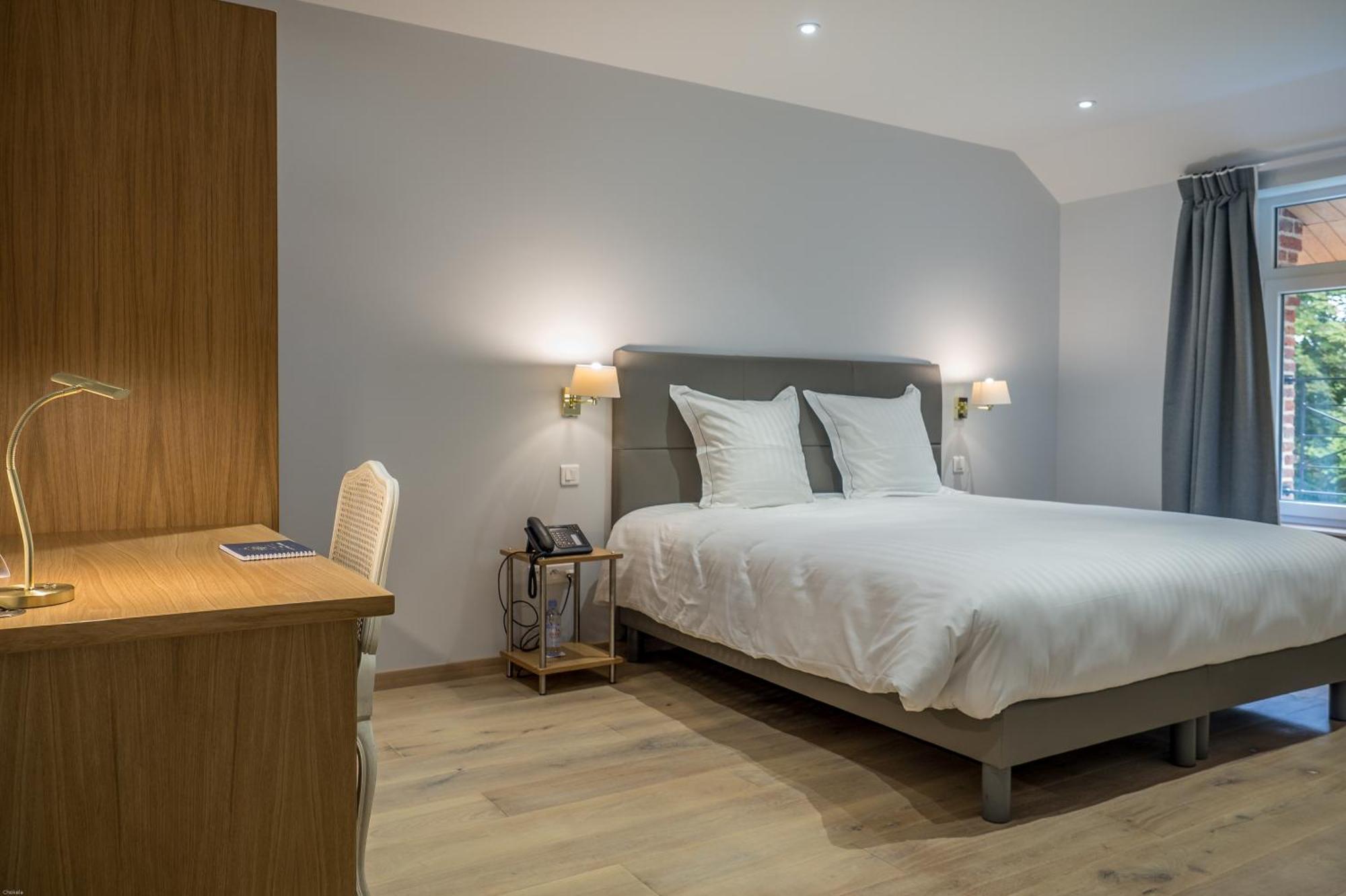 Fourmies Hotel Chateau De La Marliere מראה חיצוני תמונה