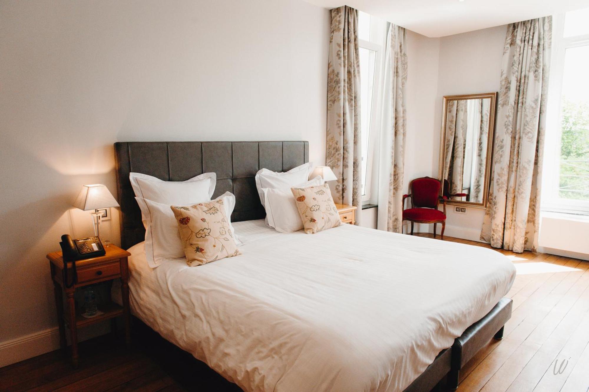 Fourmies Hotel Chateau De La Marliere מראה חיצוני תמונה