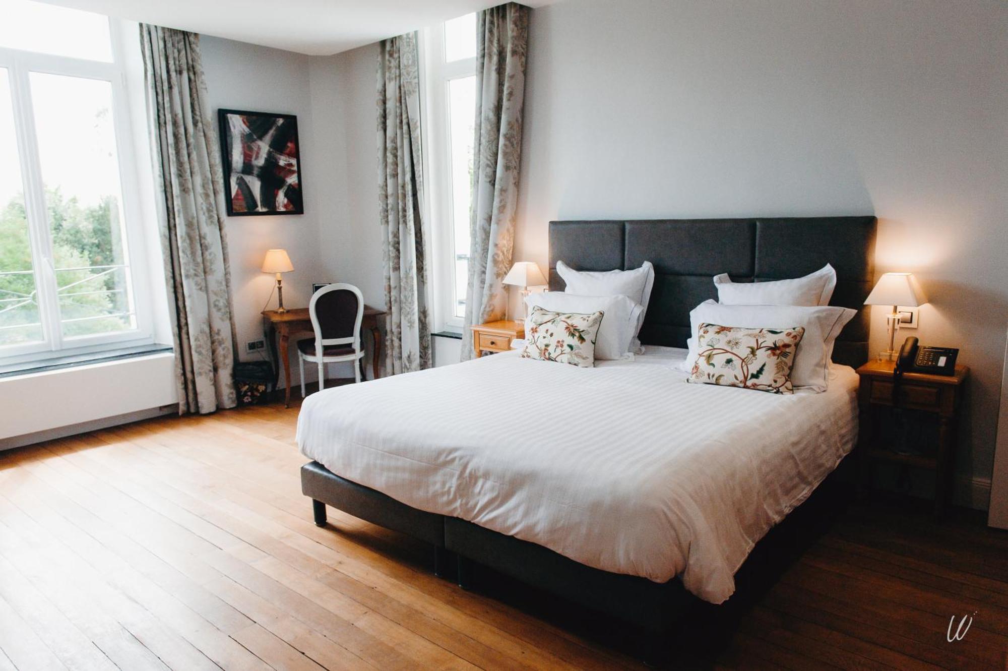 Fourmies Hotel Chateau De La Marliere מראה חיצוני תמונה