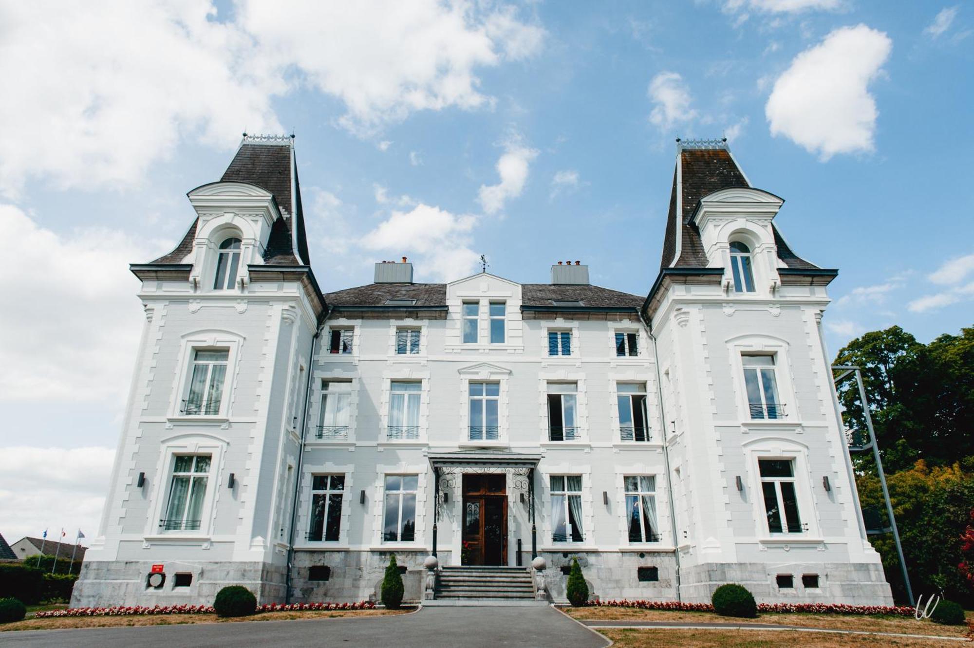 Fourmies Hotel Chateau De La Marliere מראה חיצוני תמונה