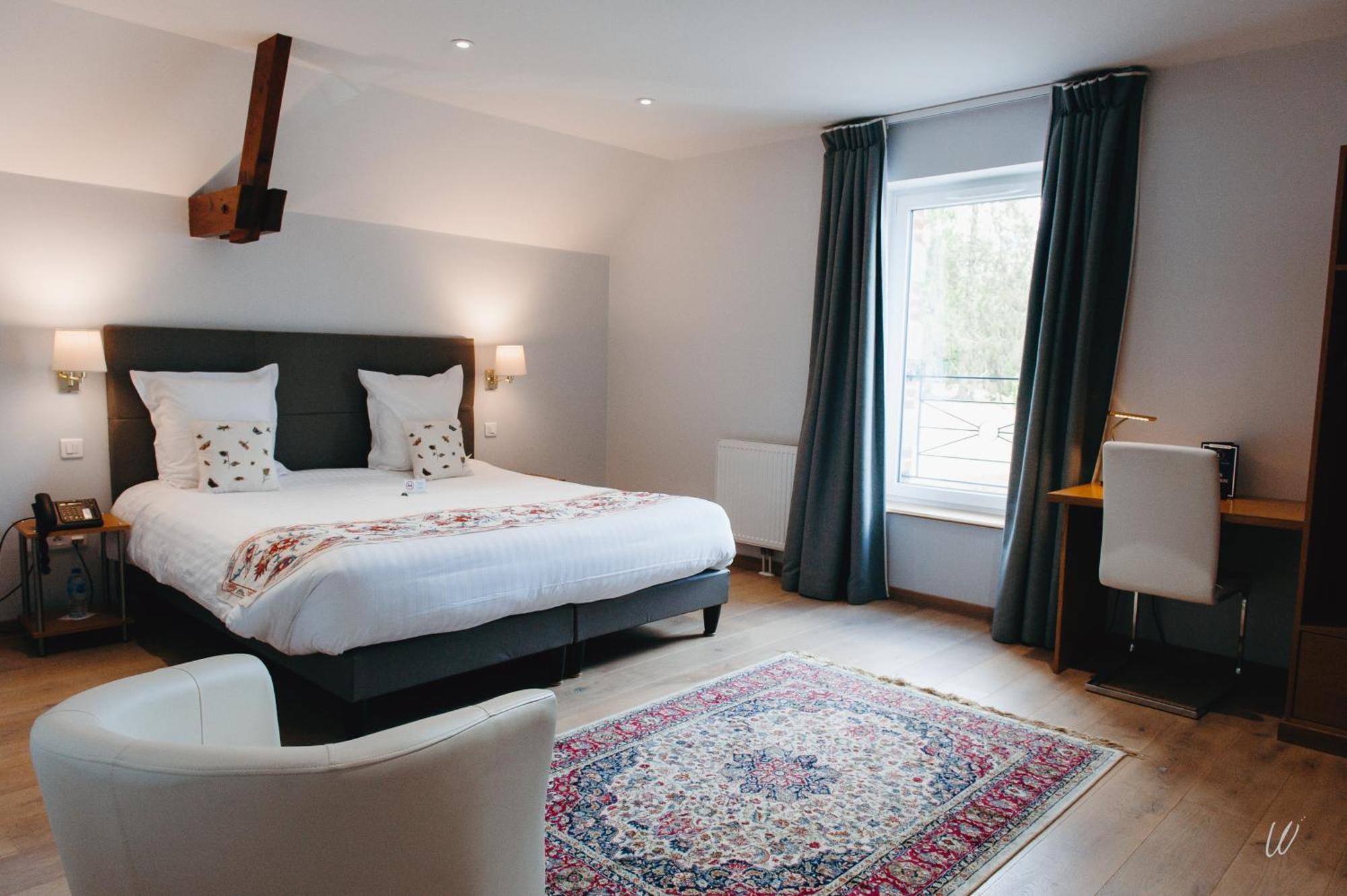 Fourmies Hotel Chateau De La Marliere מראה חיצוני תמונה