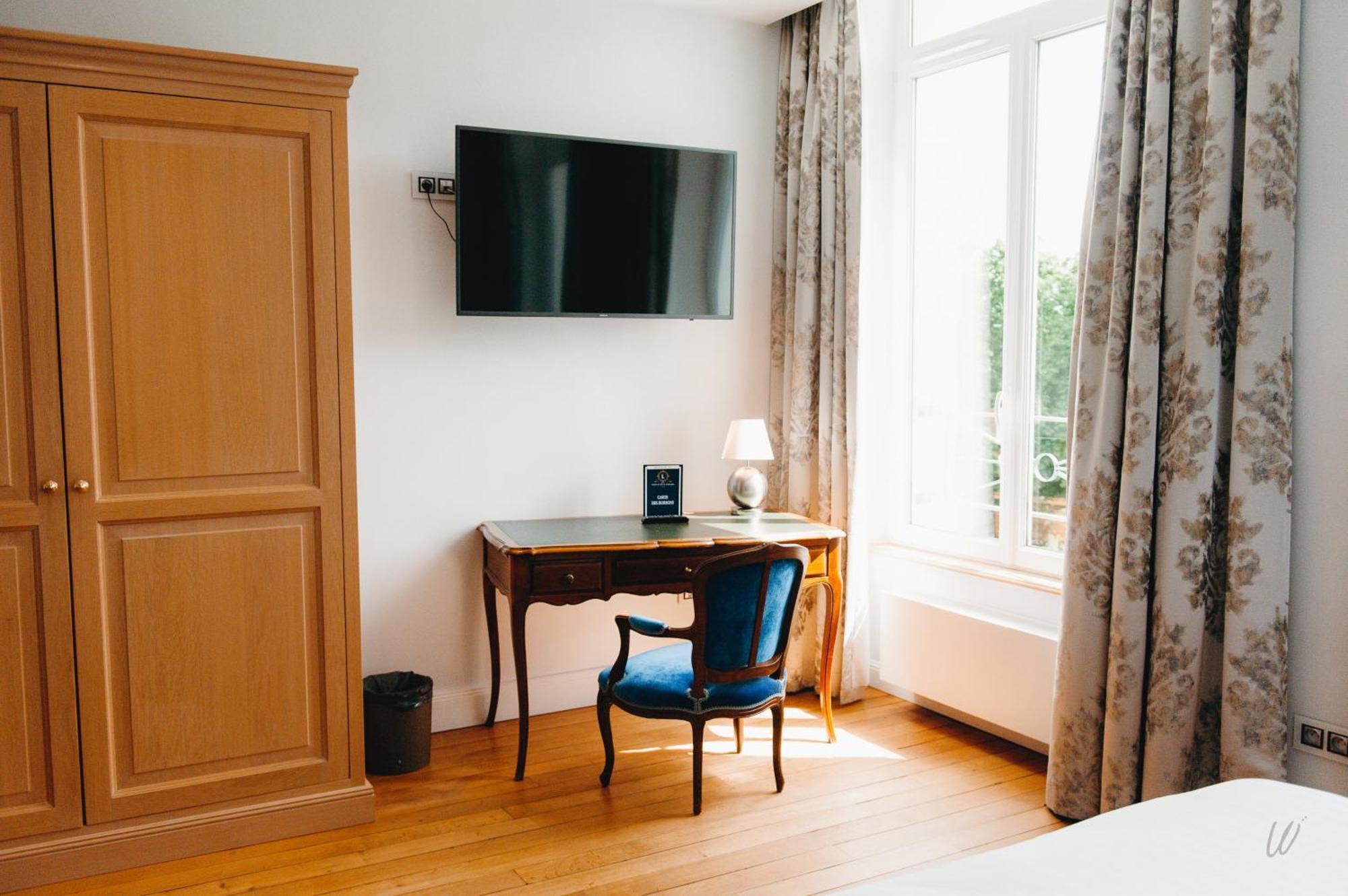 Fourmies Hotel Chateau De La Marliere מראה חיצוני תמונה