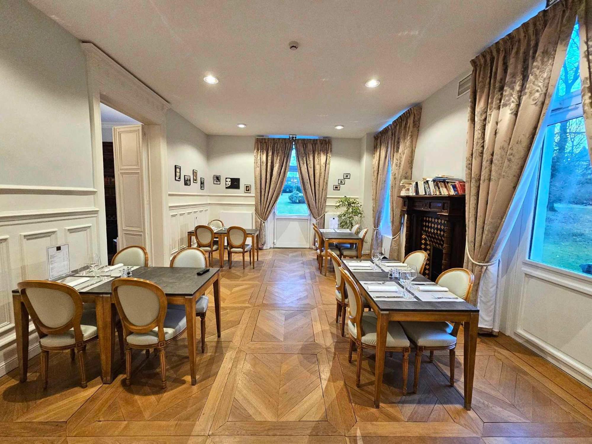 Fourmies Hotel Chateau De La Marliere מראה חיצוני תמונה