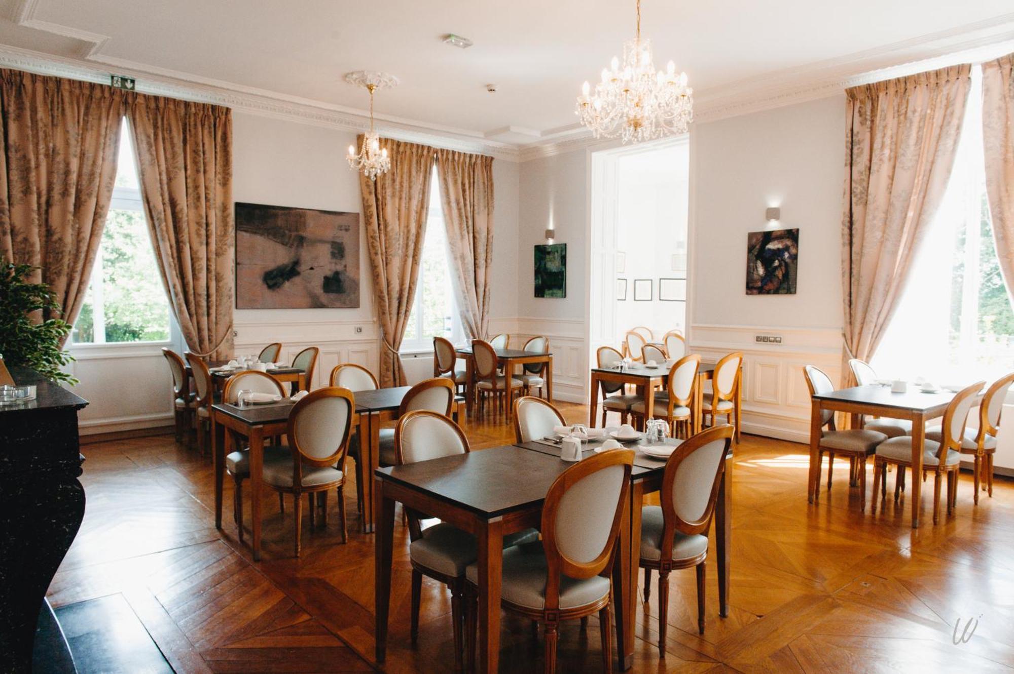 Fourmies Hotel Chateau De La Marliere מראה חיצוני תמונה