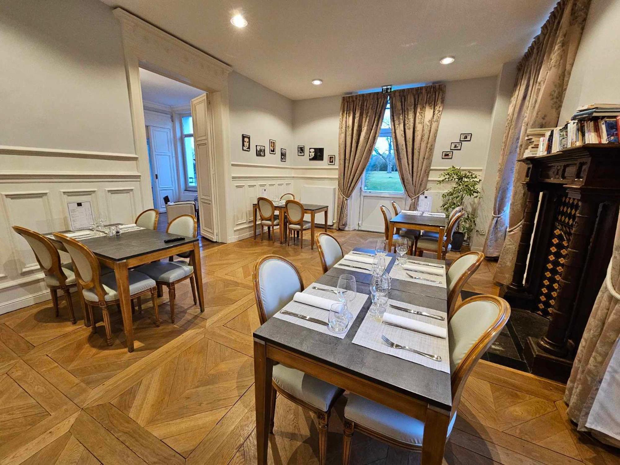 Fourmies Hotel Chateau De La Marliere מראה חיצוני תמונה